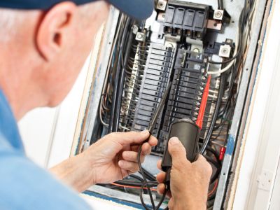 Commercial Electrical Fit-Outs