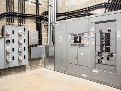 Commercial Electrical Services