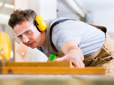 Skilled Trade Positions - Carpenters