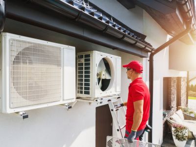 Skilled Trade Positions - HVAC Technicians